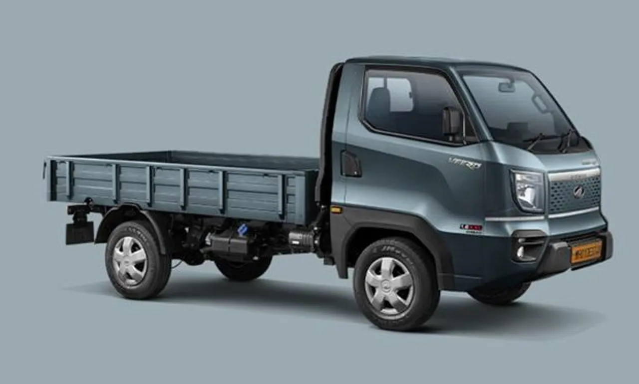 Mahindra Plans To Expand Its EV Portfolio With 'Veero'