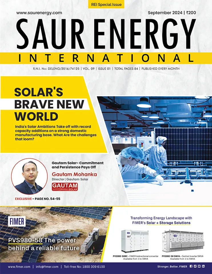 saur energy magazine issue september 2024