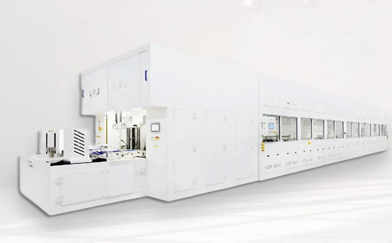 10 GW wafer order for Linton Group from India