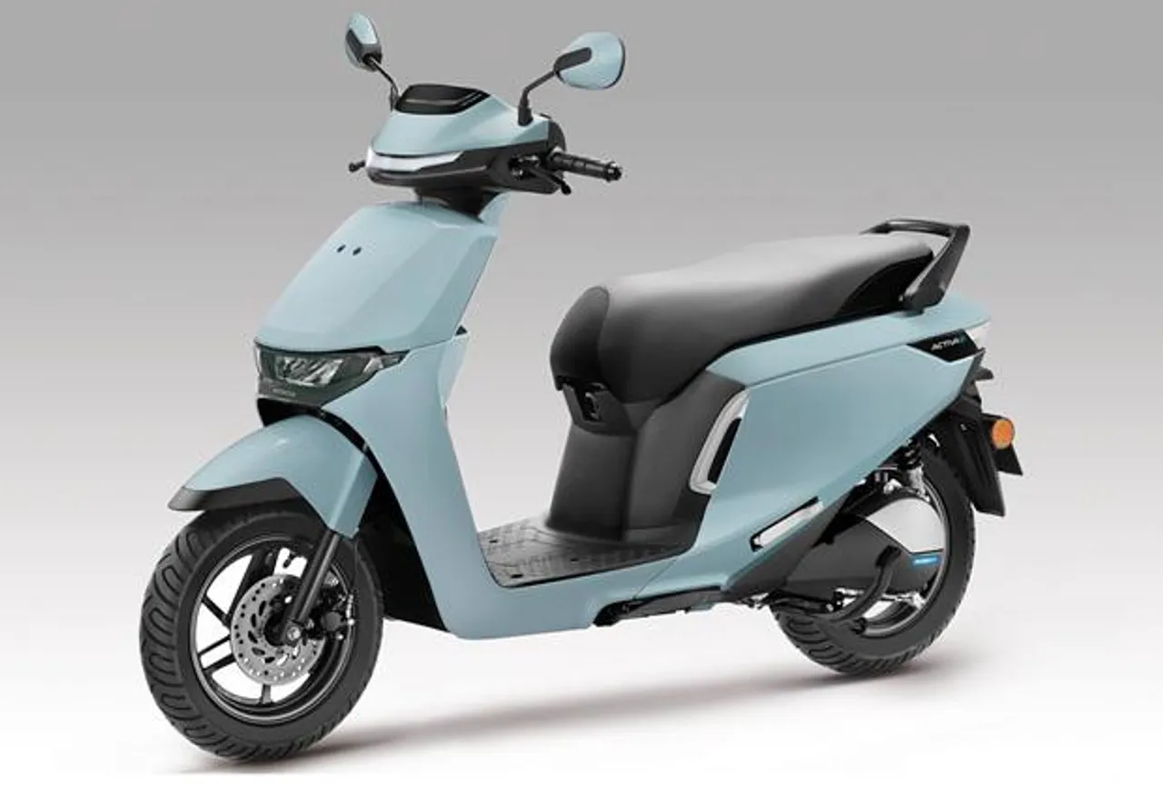 Honda To Offer Active Electric With Swappable Batteries, Bookings From Jan