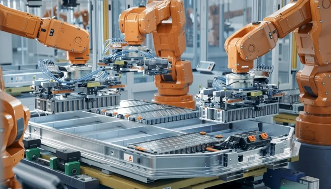 battery pack manufacturing- India's Energy storage prospects