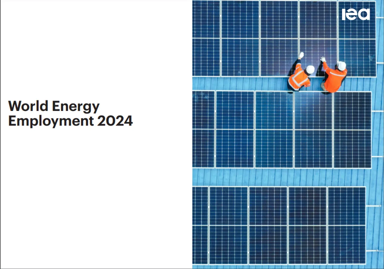 India, SE Asia Host 15% Of Global Clean Energy Manufacturing Jobs: IEA