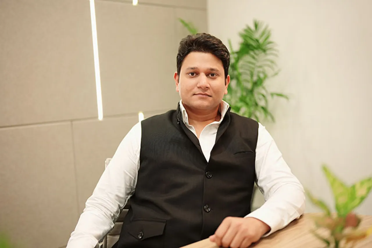 Mr. Hanish Gupta, Founder & CEO, Sunkind Energy