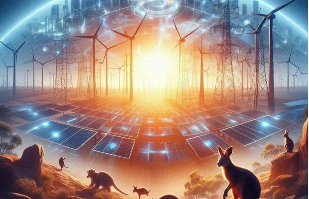 Rising Green Energy in a Grid Lessons From Australia's Solar Driven Challenge