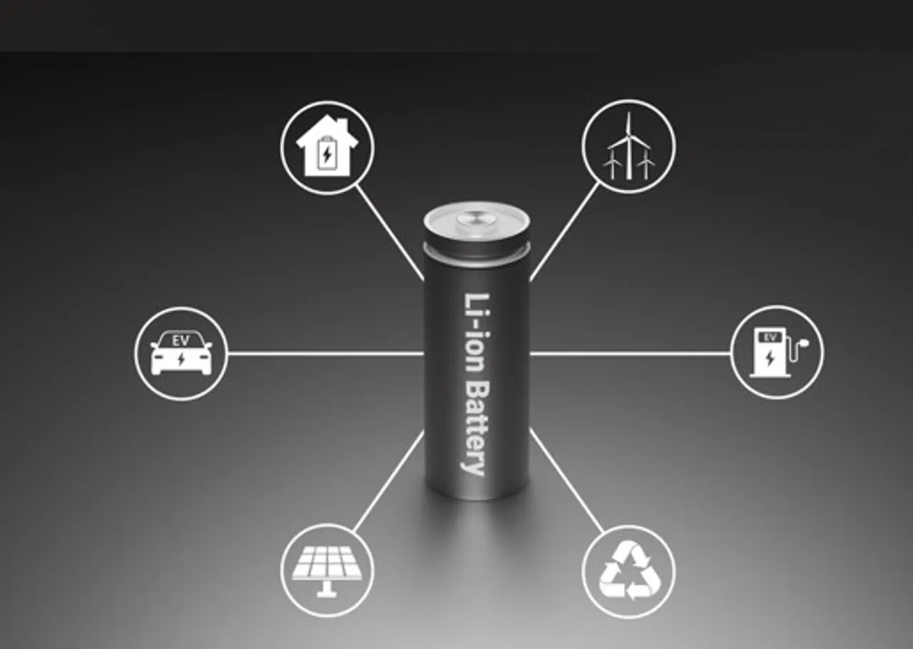 EV battery uses