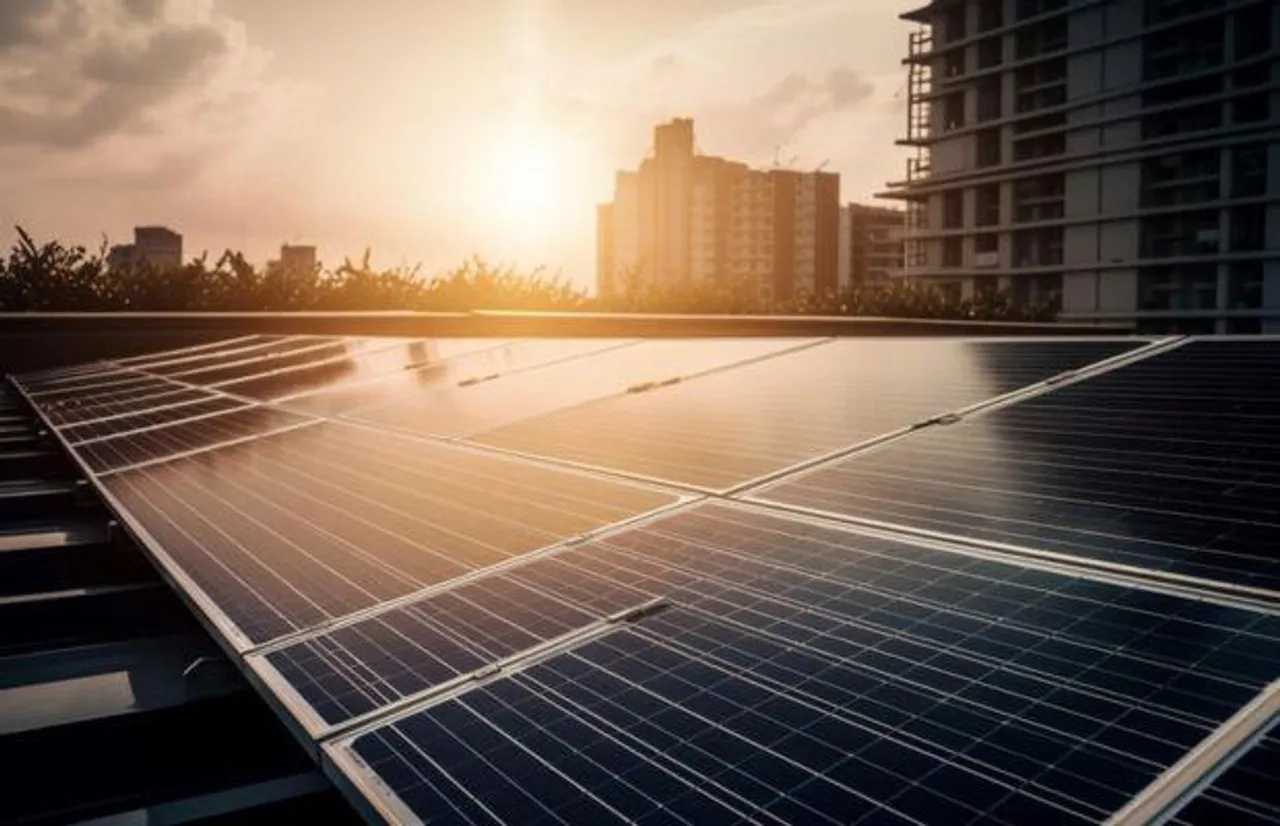 Rooftop Solar: 81,188 Govt Buildings Potent To Generate 3 GW