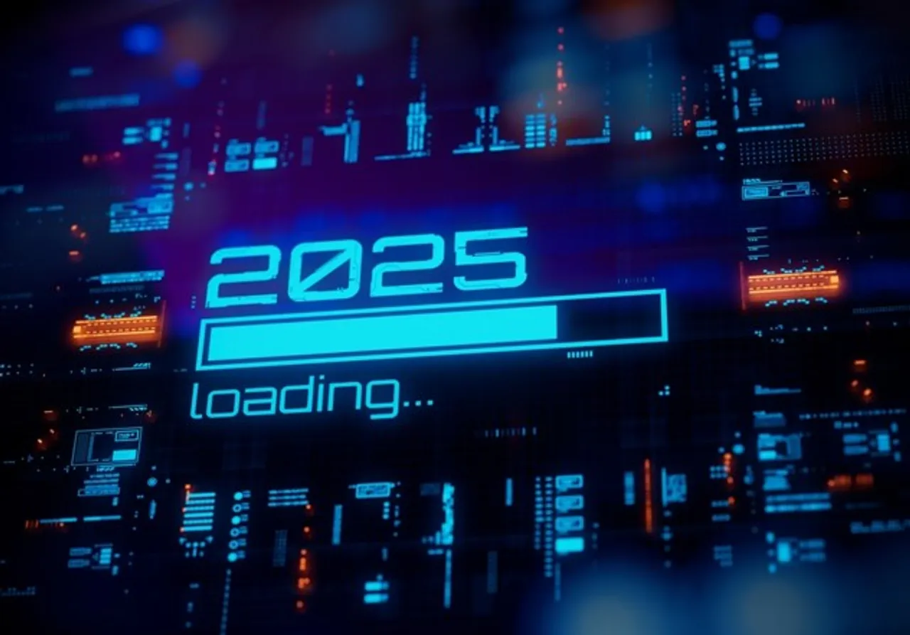 Solar in 2025 in India