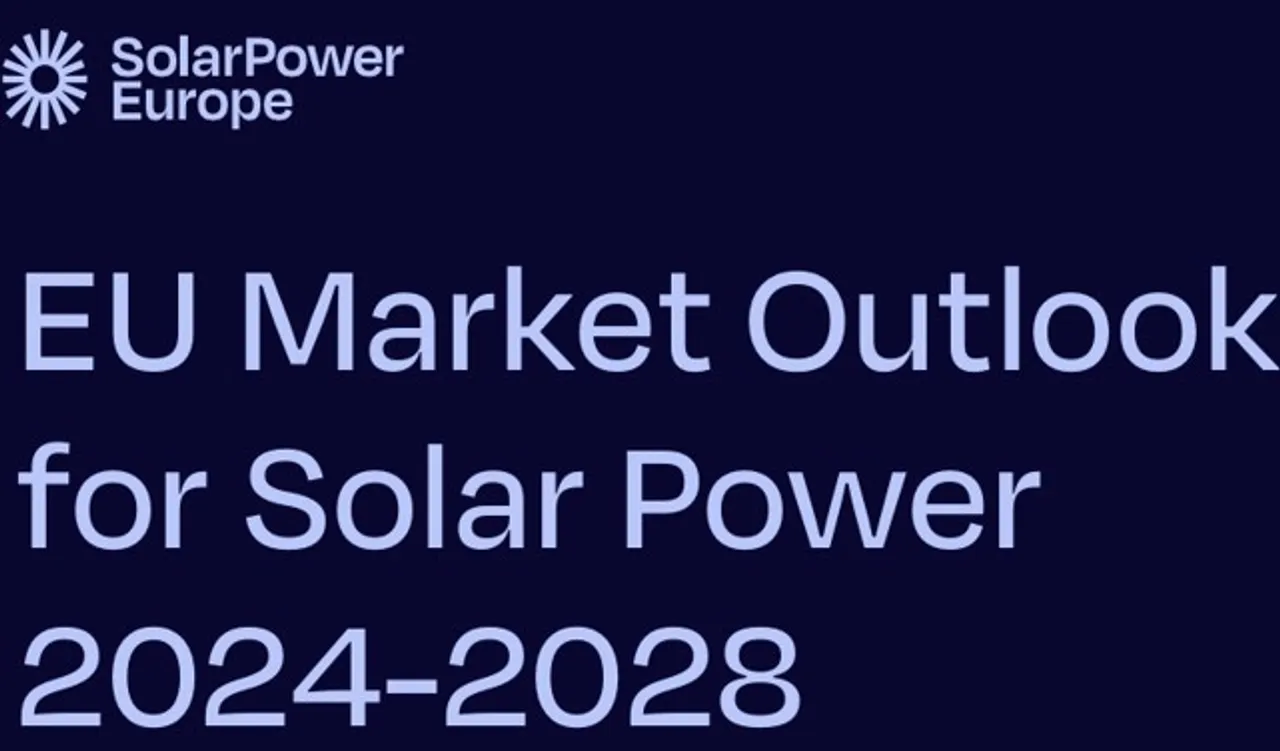 Solar Power Europe Terms 2024 A 'Warning' As Solar Growth Slumps To 4%