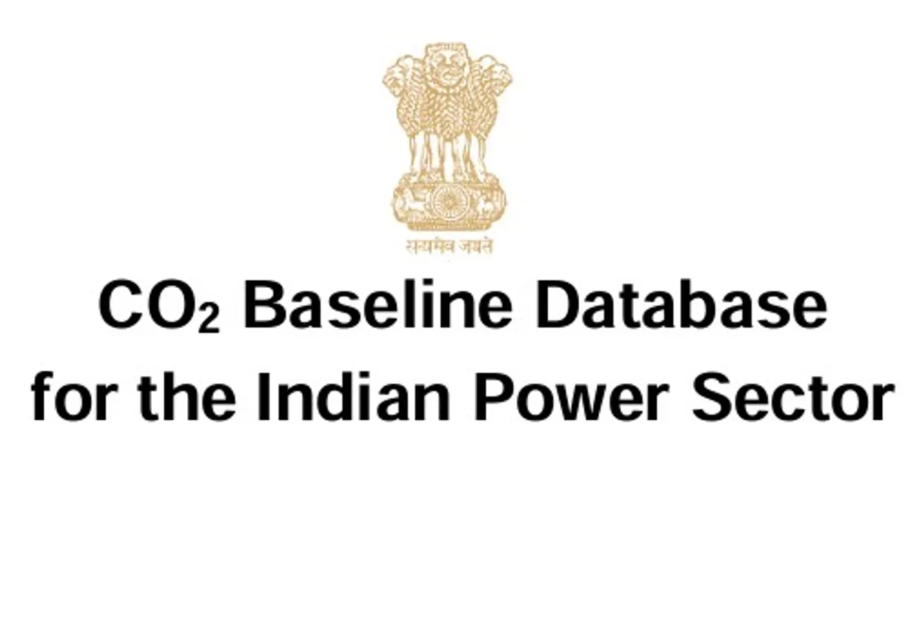CEA's Co2 Baseline database