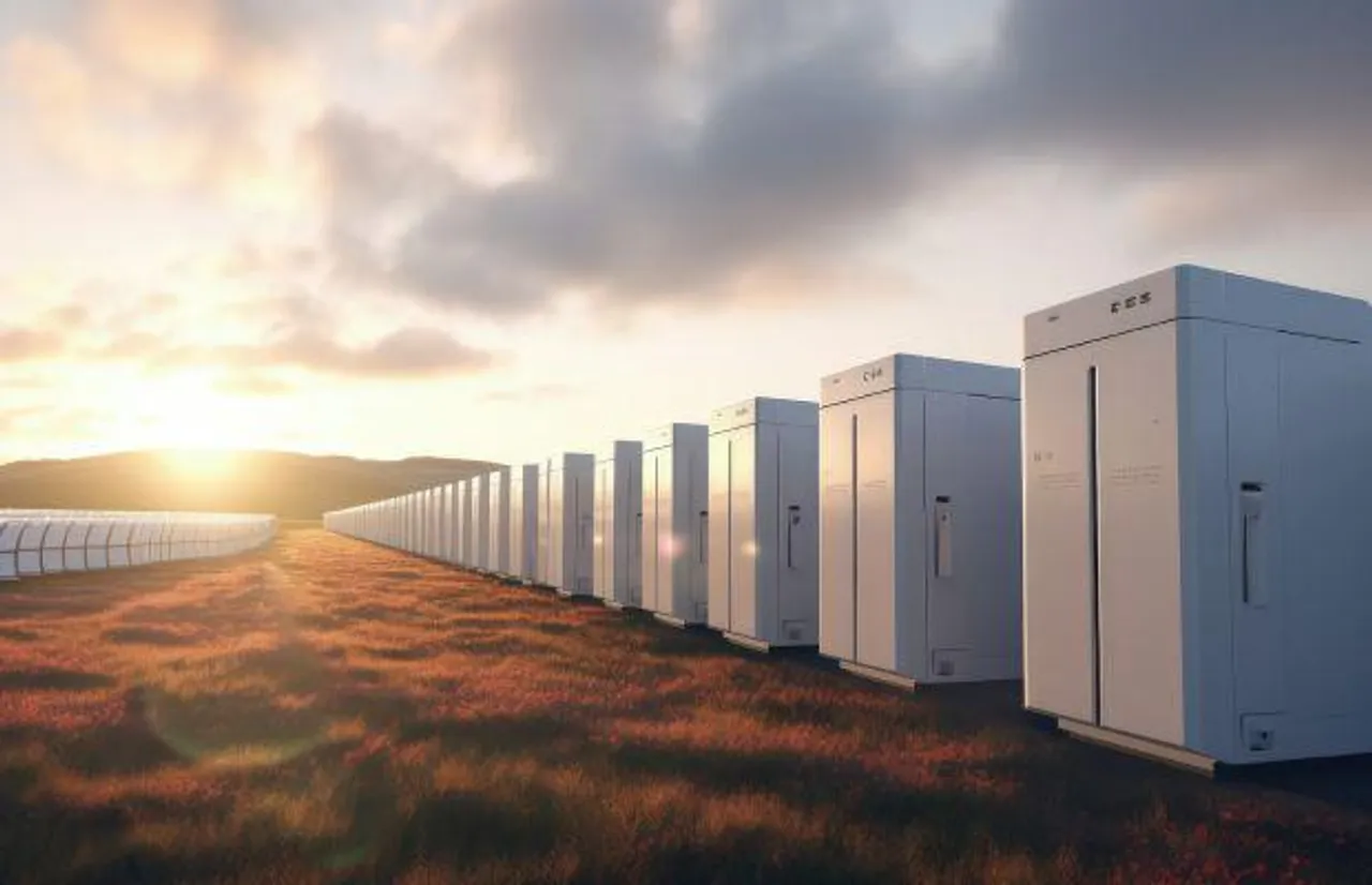 Enfinity Global Sells Minority Stakes in 380 MW ESS Projects