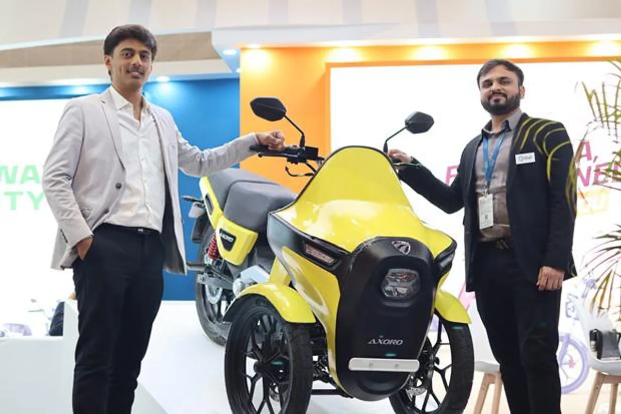 Gujarat Startup To Launch Electric Tripod Tricycle, Other EV Models