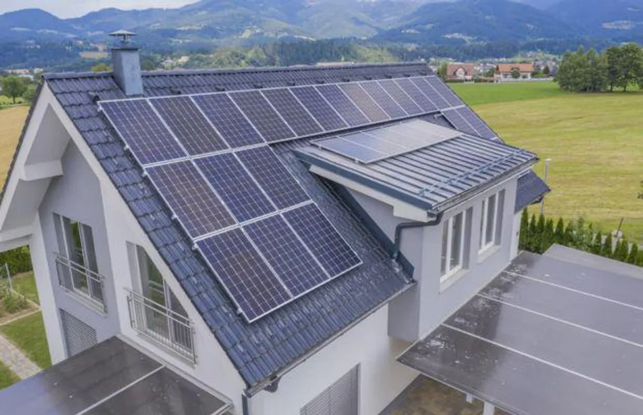 rooftop solar