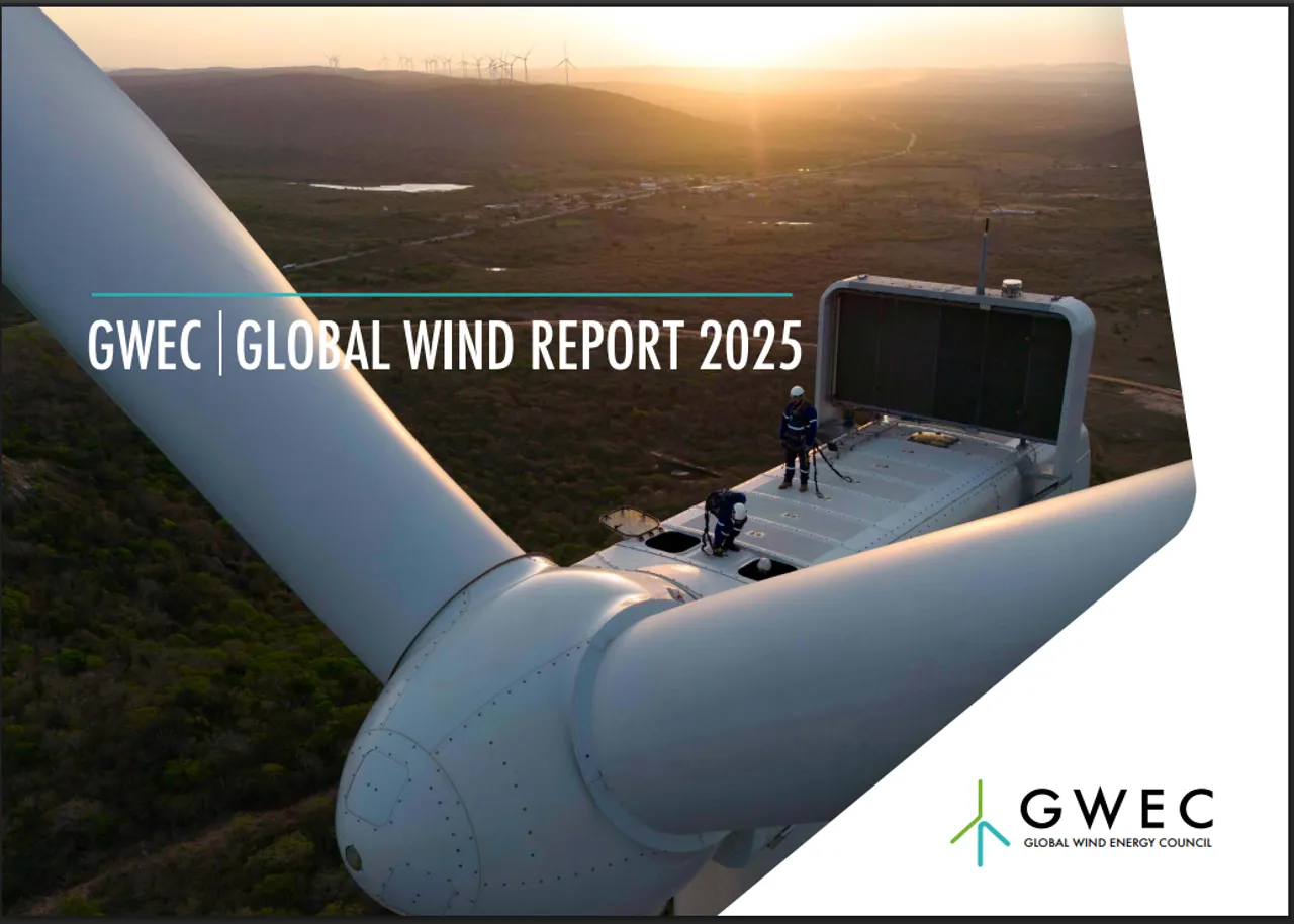 Global Wind Power Hits 117 GW In 2024, Driven By China & India: GWEC