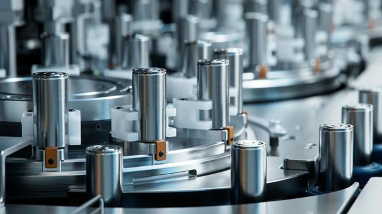 Researchers Hint At New Ways To Boost Li-Ion Battery Capacity
