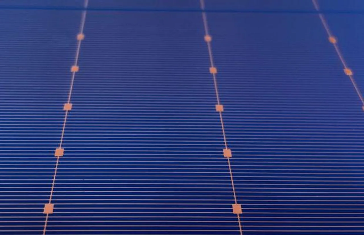 Fraunhofer ISE Research Cuts Silver Use In Solar Cells By 90%