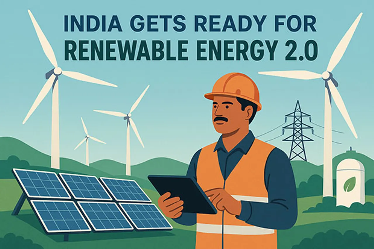renewable energy 2.0