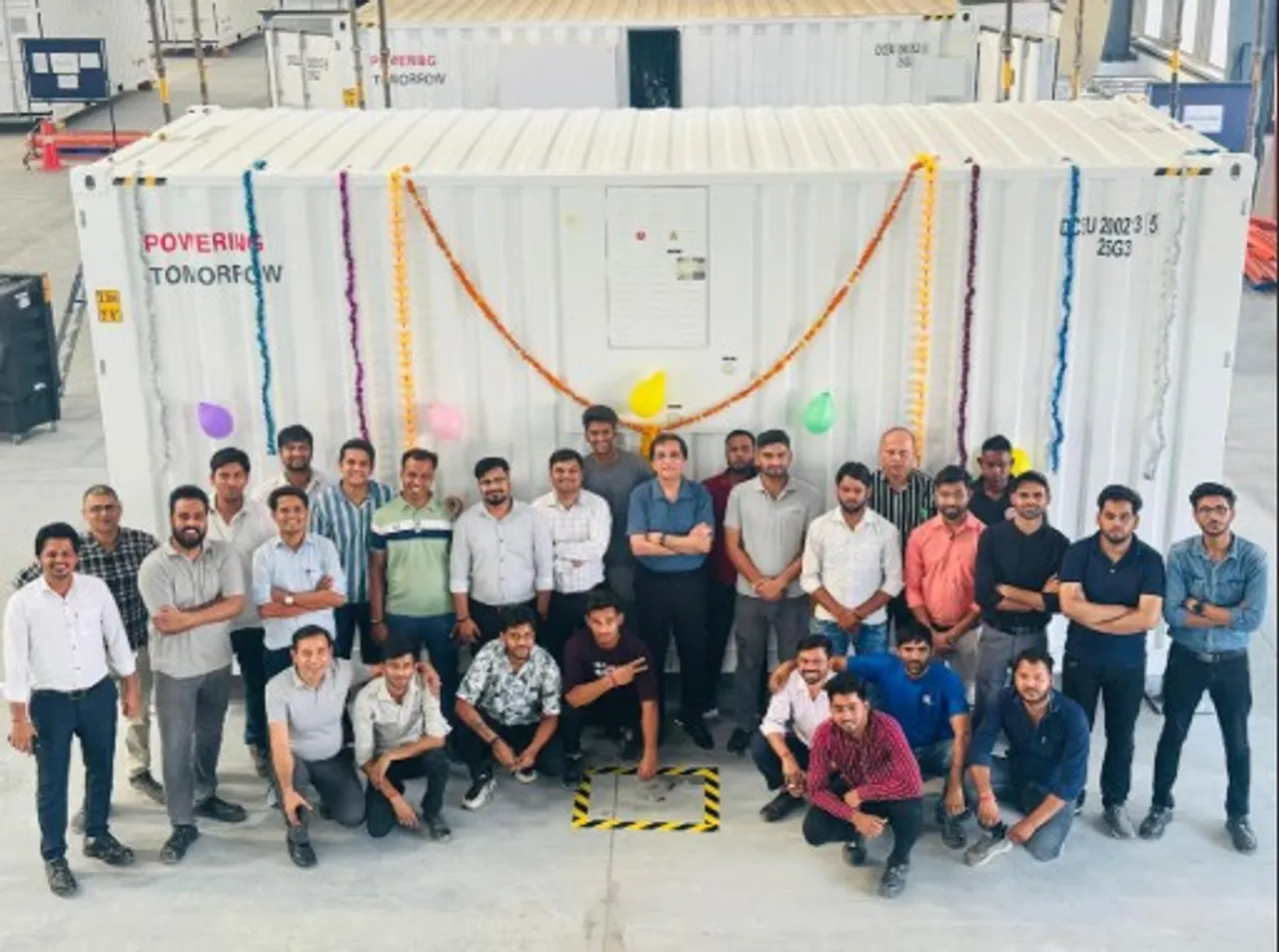 Vflowtech raises funding for Vanadium Flow batteries