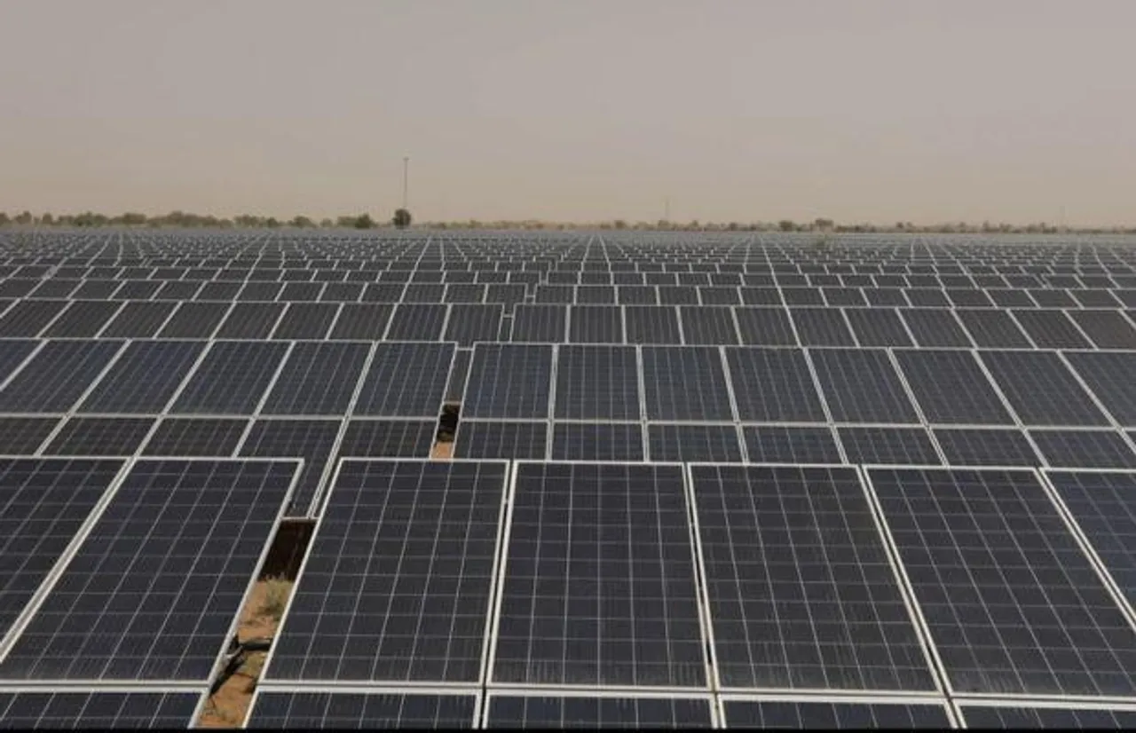 Nokh Solar Project: NTPC's 193 MW Project Goes Live