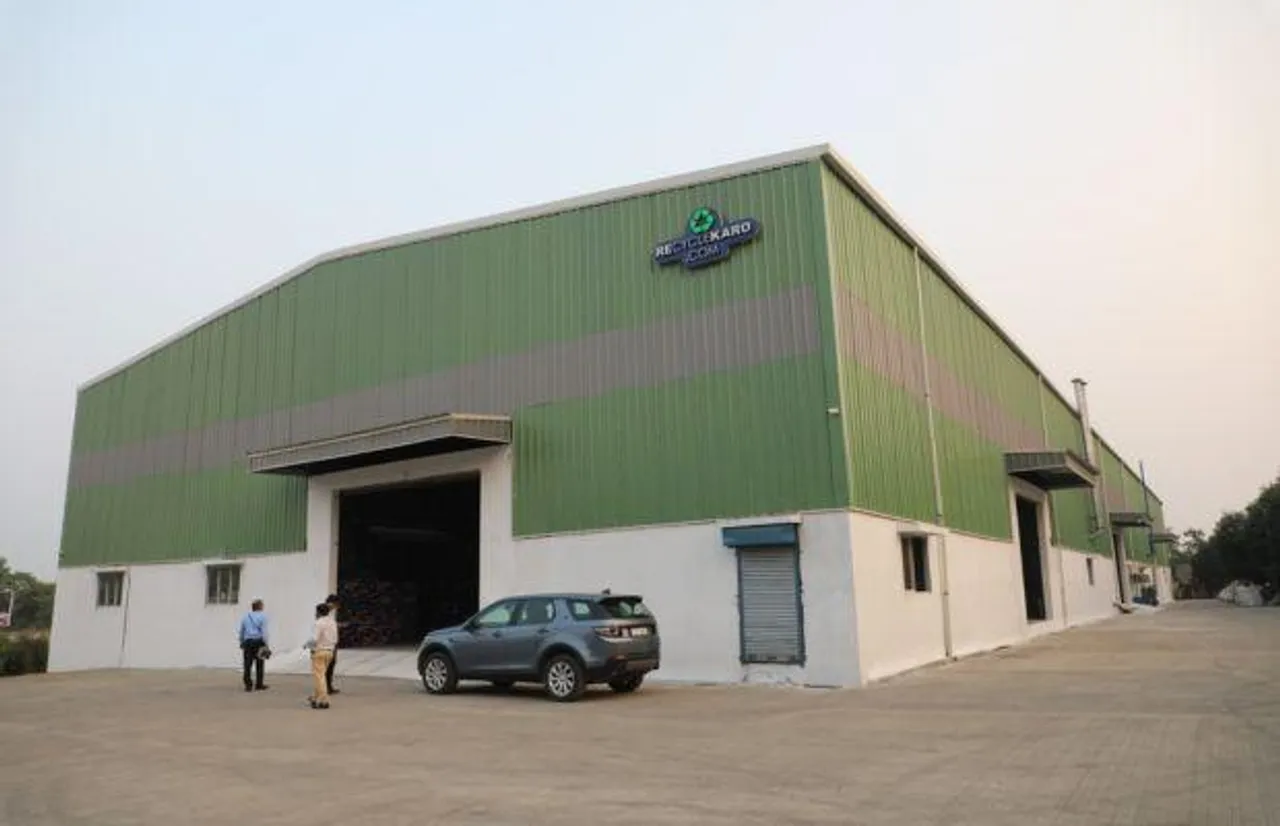 Recyclekaro Group Brings Recycling To Doorstep With Its New D2C Platform