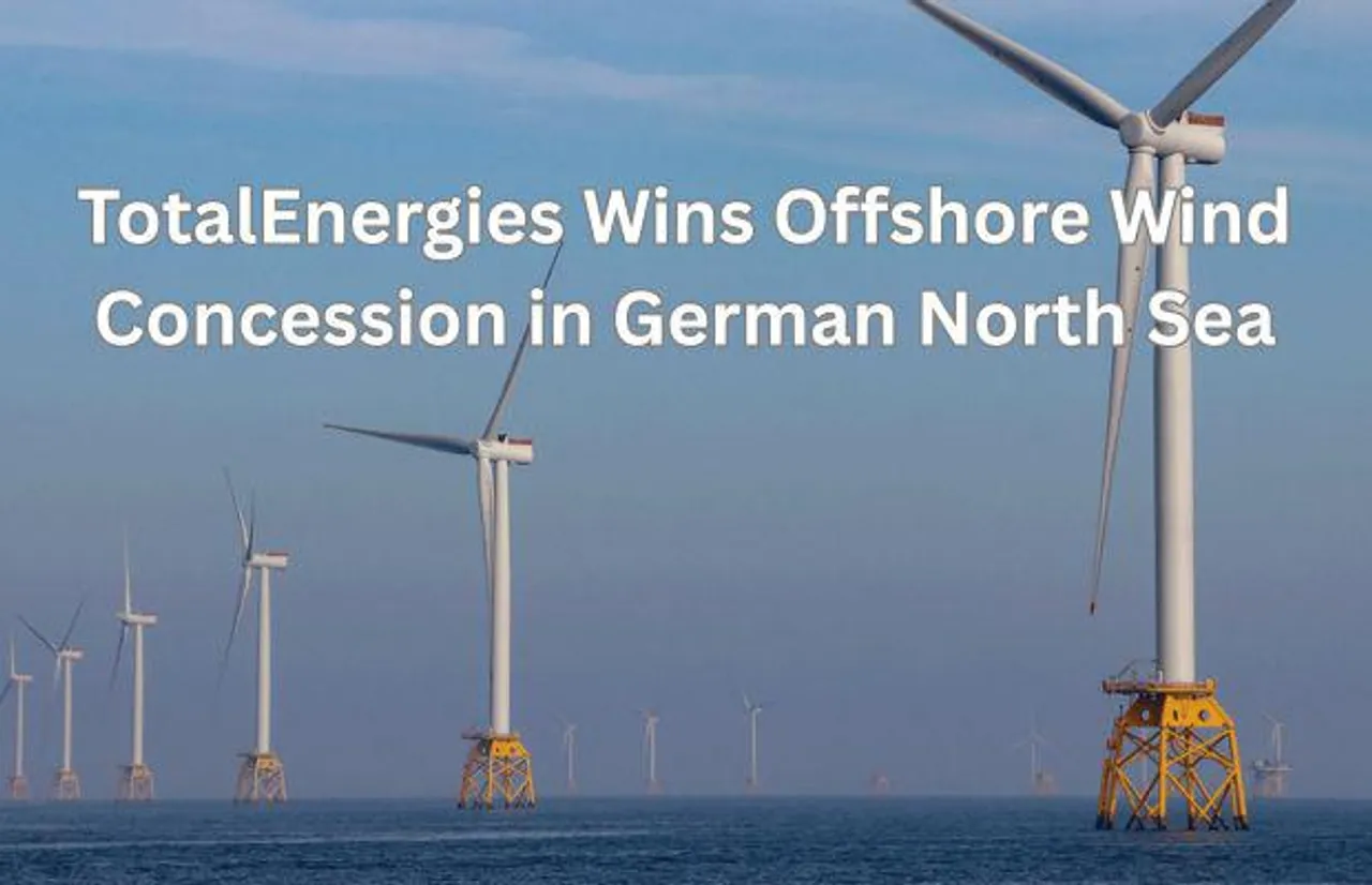 TotalEnergies Wins N-9.4 Offshore Wind Concession in German Waters