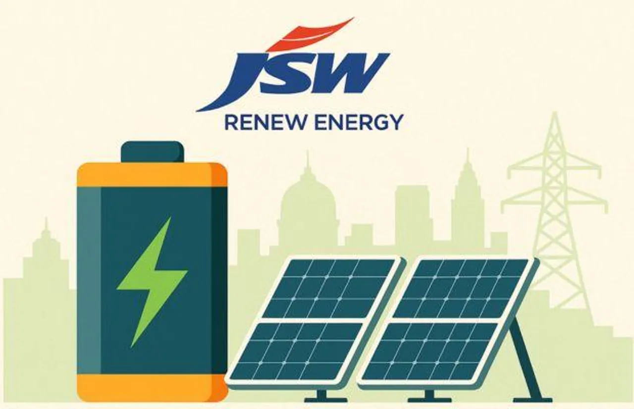 JSW, RUVNL Sign BESPA for 250 MW / 500 MWh BESS