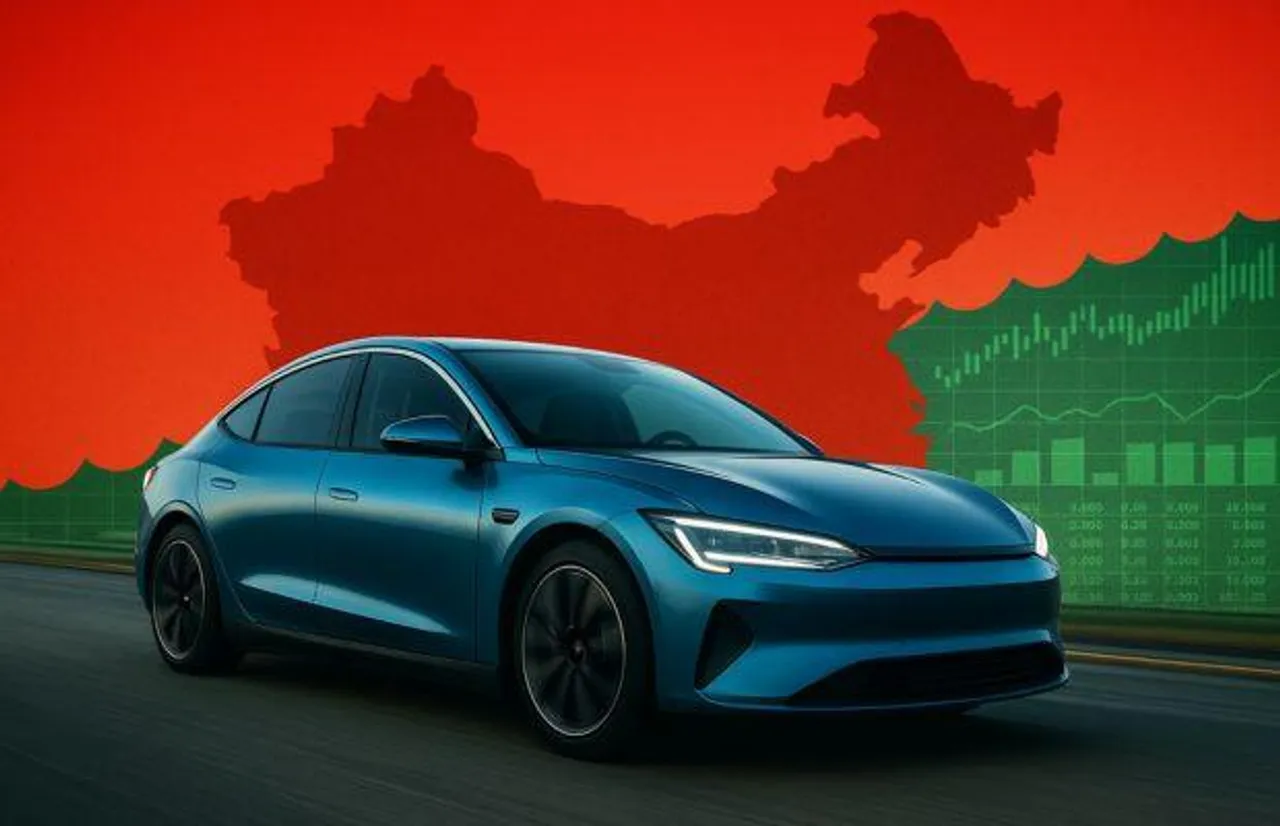 Only 15 EV Brands in China Likely to Survive by 2030: AlixPartners