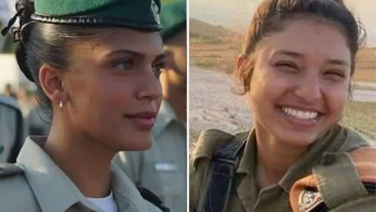 Indian Origin Israeli Women.jpeg