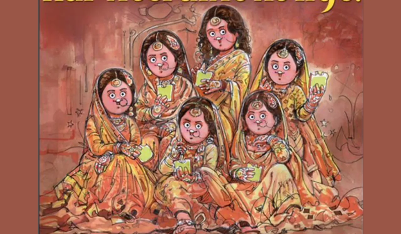creative shared by Amul