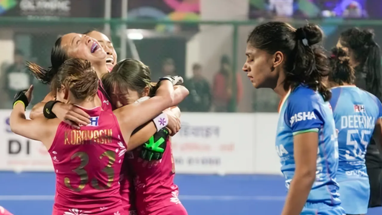 india defeated by japan