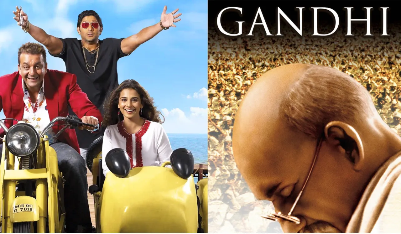 Films On Mahatma Gandhi