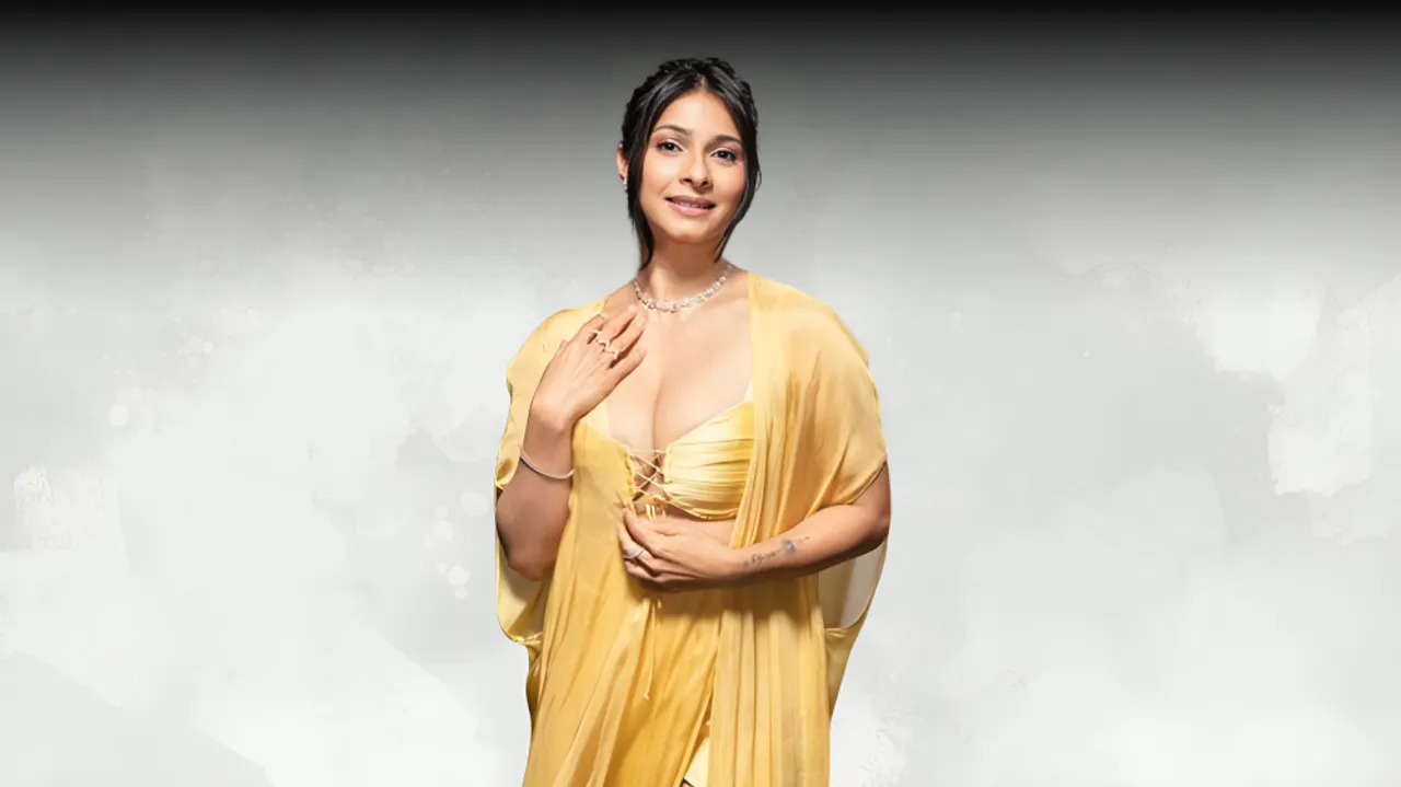 Tanisha Mukherjee