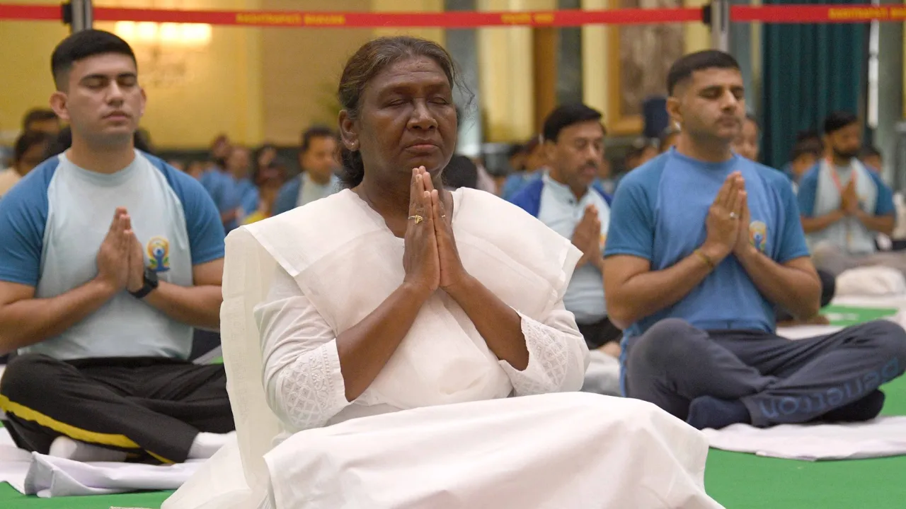 Yoga Day