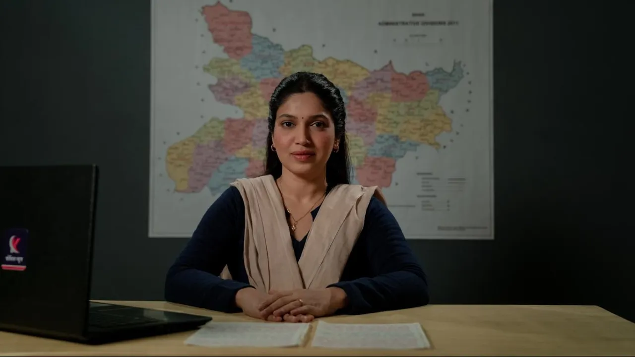 Bhumi Pednekar
