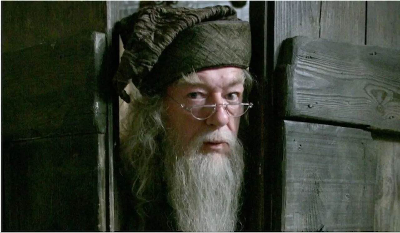 Dumbledore Michael Gambon dies at 82