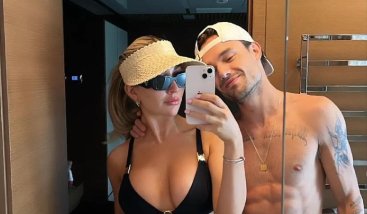 Liam and Kate