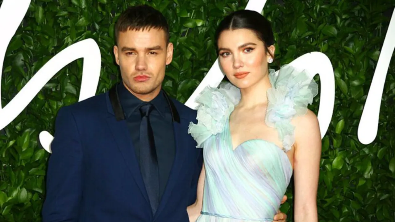 liam payne maya henry