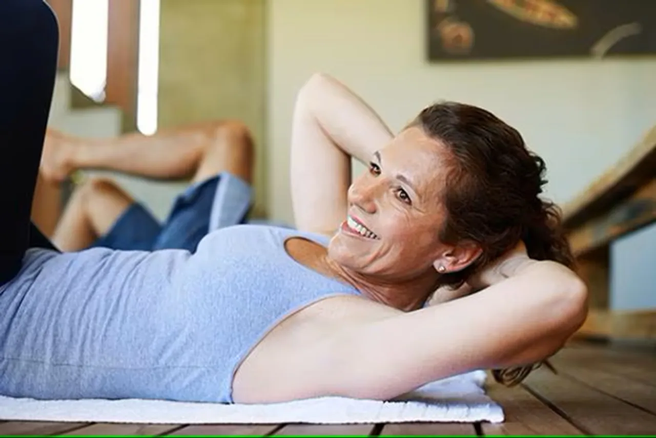menopause excerise