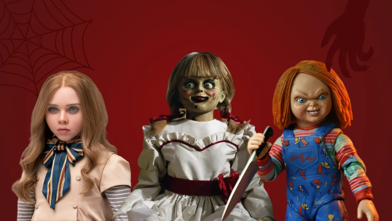 deadly dolls of hollywood