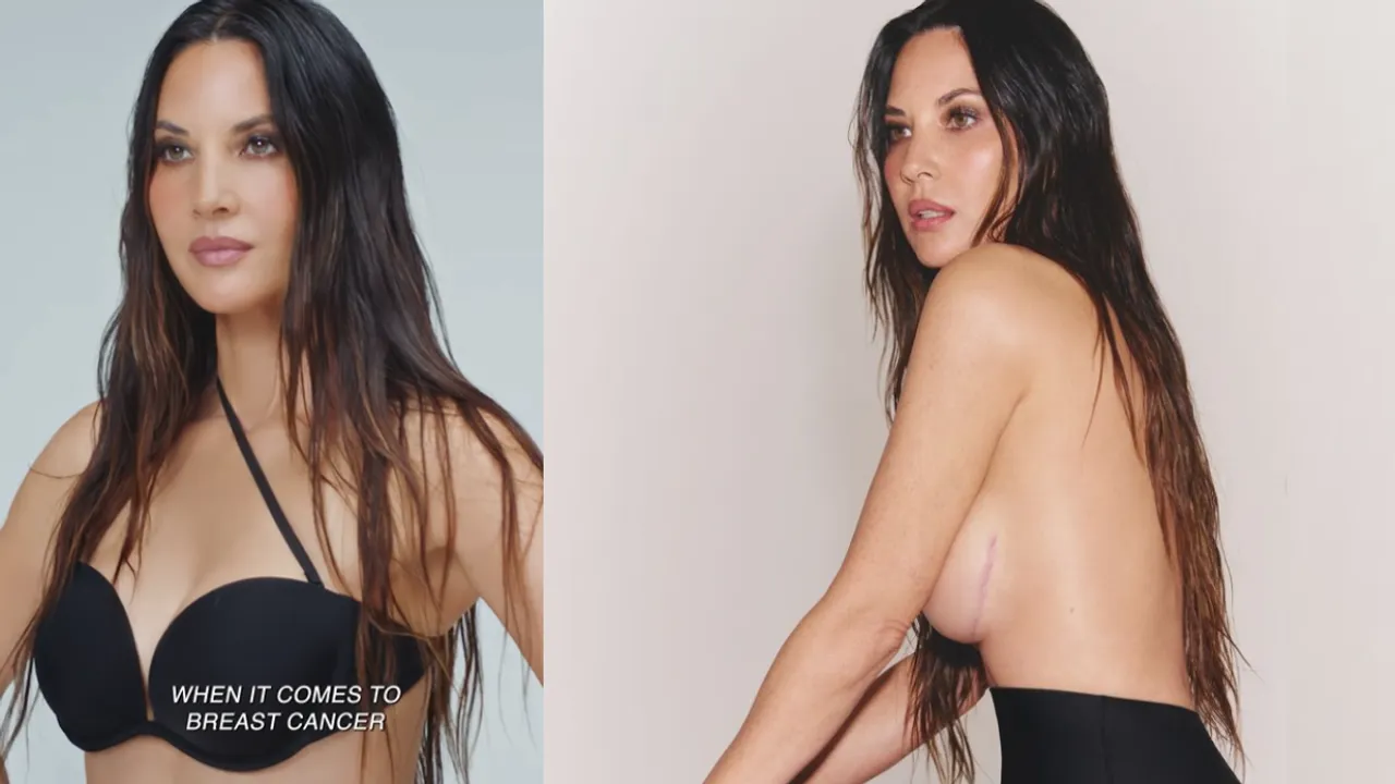 olivia munn