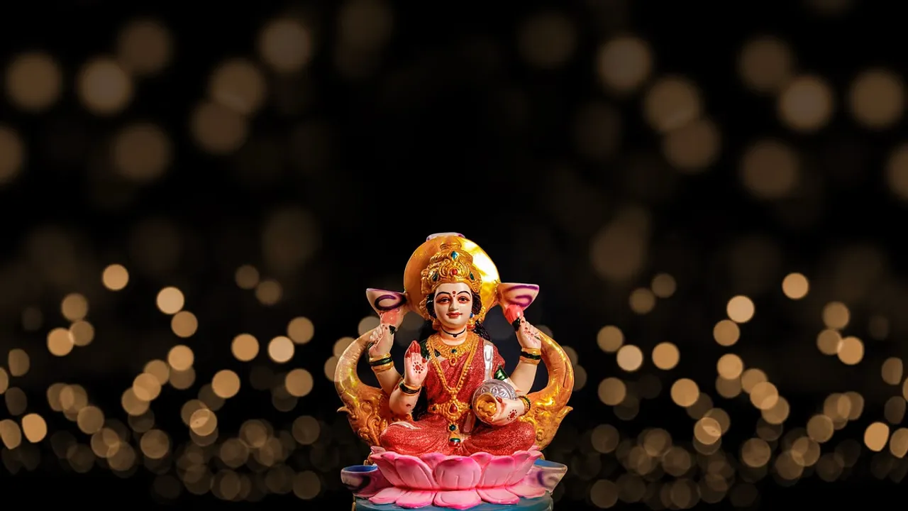 Lakshmi Diwali Puja