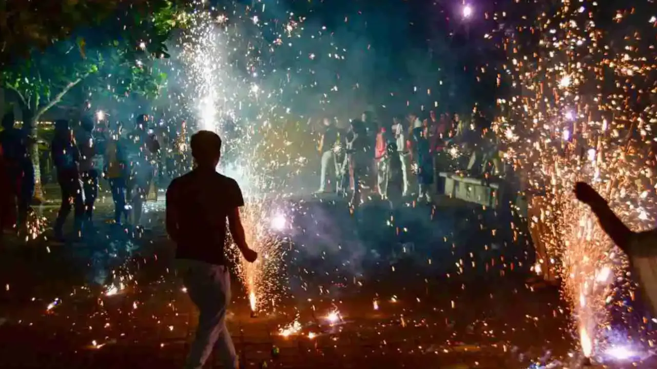 firecrackers