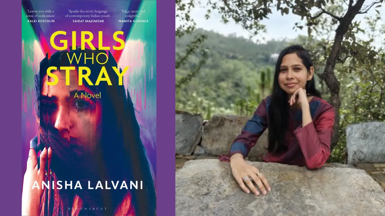 Girls Who Stray, Anisha Lalvani