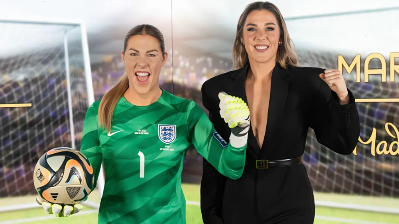 Image: Kirra Junior, BBC