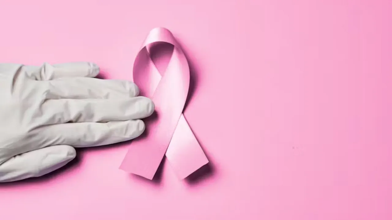 breast cancer