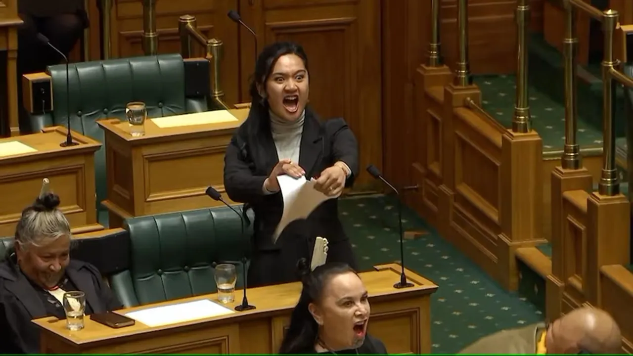 Hana-Rawhiti Maipi