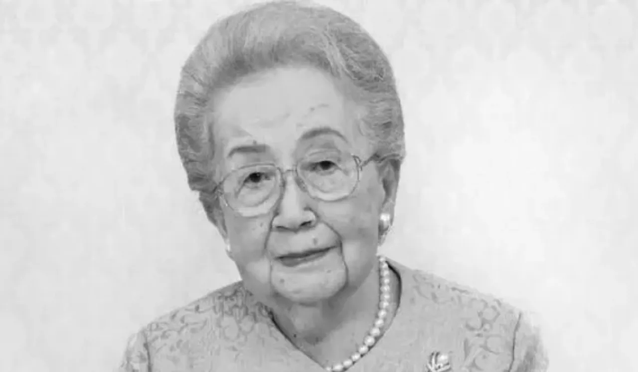 Princess Mikasa, Oldest Member Of Japan's Royal Family, Dies At 101