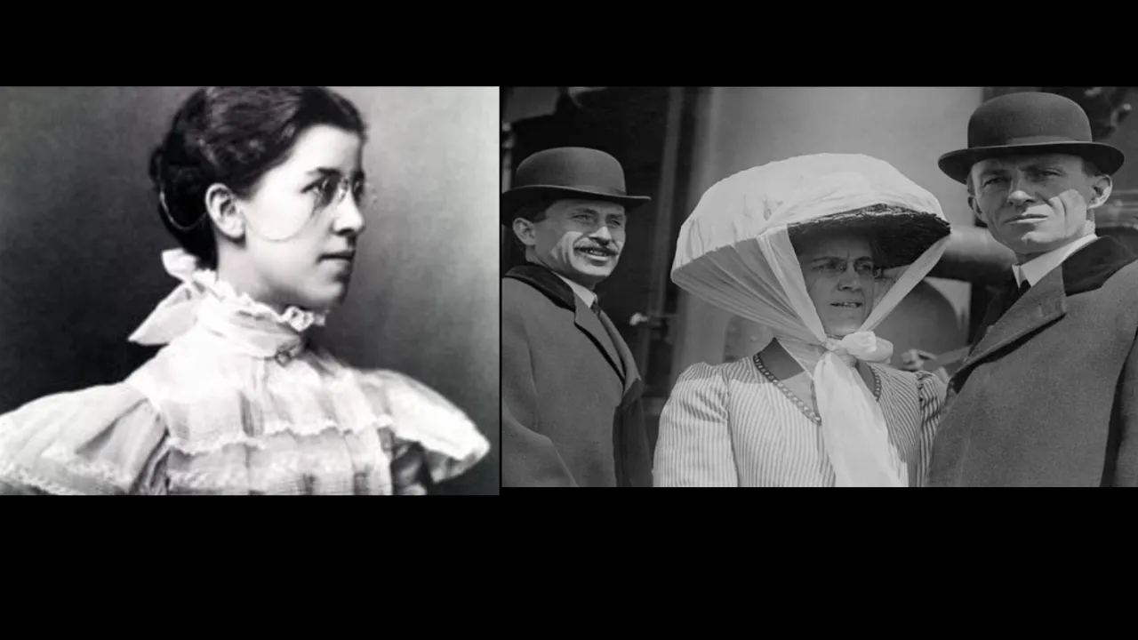 Katharine Wright