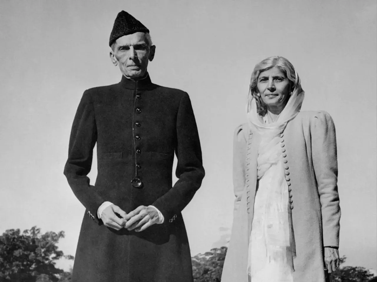 Fatima Jinnah Getty Images
