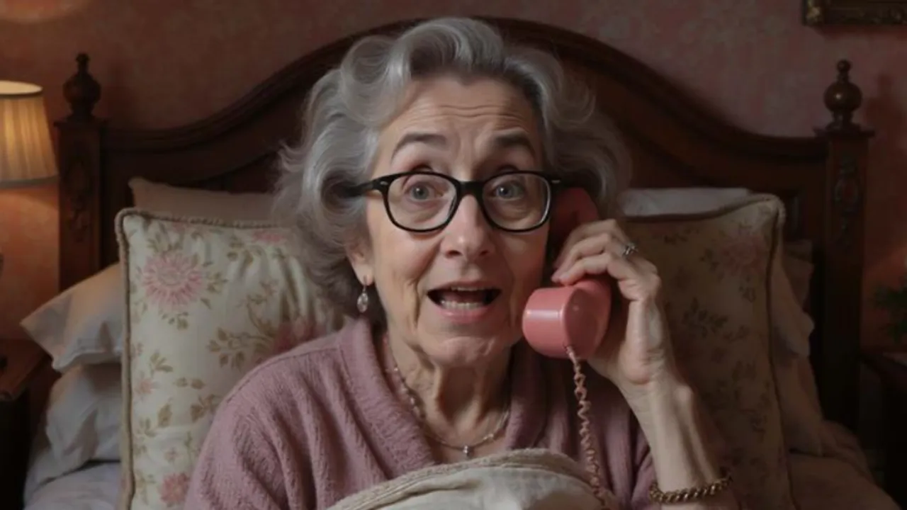 daisy ai granny