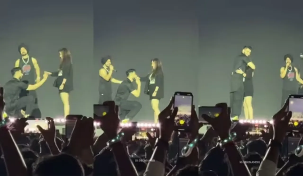 Dil-Luminati Tour, Pune